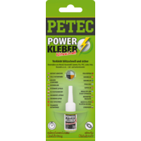 Pegamento instant&aacute;neo 3g Power Glue Petec