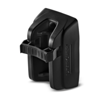 K&auml;rcher wall bracket for watering rods including plugs and screws