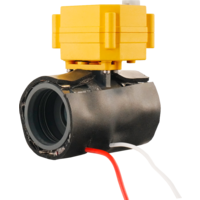 Lilie Kugelhahnventil-Heizung 12V / 30 W / THE40