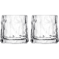 Koziol Whiskeygläser Superglas Club No. 2 2er Set 250 ml
