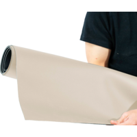 Silwy DIY Metall-Matte zuschneidbar beige