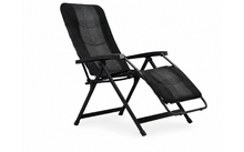 865289 - Fauteuil de salon gris anthracite Aeronaut AG Westfield