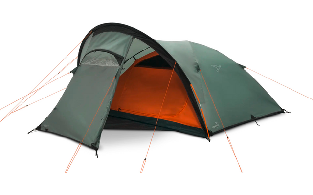 Produktbild Easy Camp Oppdal 4 Kuppelzelt f&uuml;r 4 Personen 1