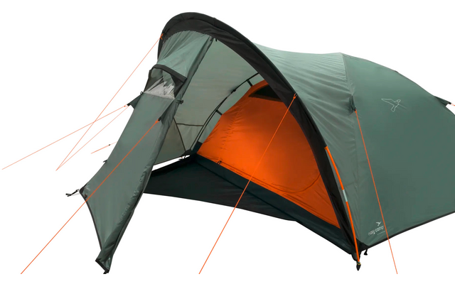 Produktbild Easy Camp Oppdal 4 Kuppelzelt f&uuml;r 4 Personen 1