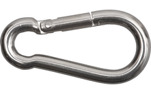 865643 - SWG DIN 5299-C Feuerwehrkarabinerhaken für Drahtseile und Stahlketten Edelstahl