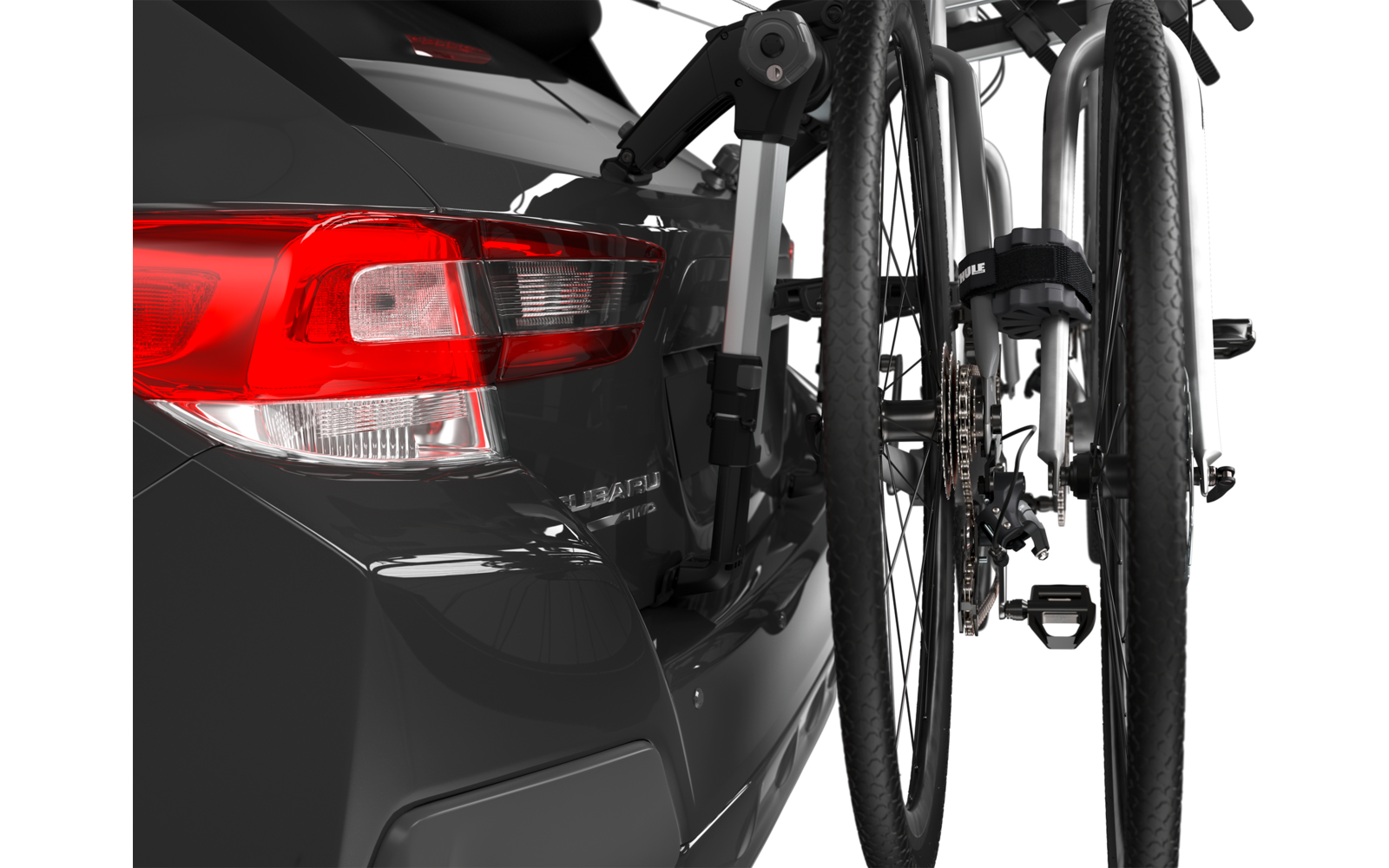 Produktbild Thule Bike Protector Fahrradschutz Abstandhalter mit Spannband 1