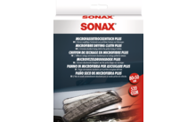 SONAX Microfaser Trockentuch PLUS für Fahrzeugtrocknung
