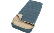 Outwell Constellation Lux Blanket Sleeping Bag 230 cm Blue