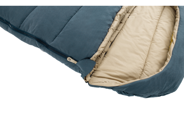 Outwell Constellation Lux Blanket Sleeping Bag 230 cm Blue