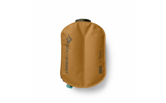 Produktbild Sea to Summit Watercell  X Wasserbeh&auml;lter Dull Gold  1