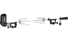 Enders Grillspieß Set 4 teilig für Elektrogrill eFLOW / eFLAVOUR und Hyde 3 belastbar bis 10 kg