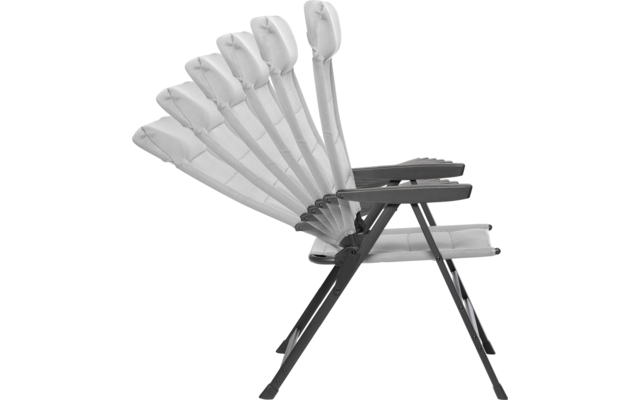 Product image Camping Chair Black Brunner Skye 3D 1