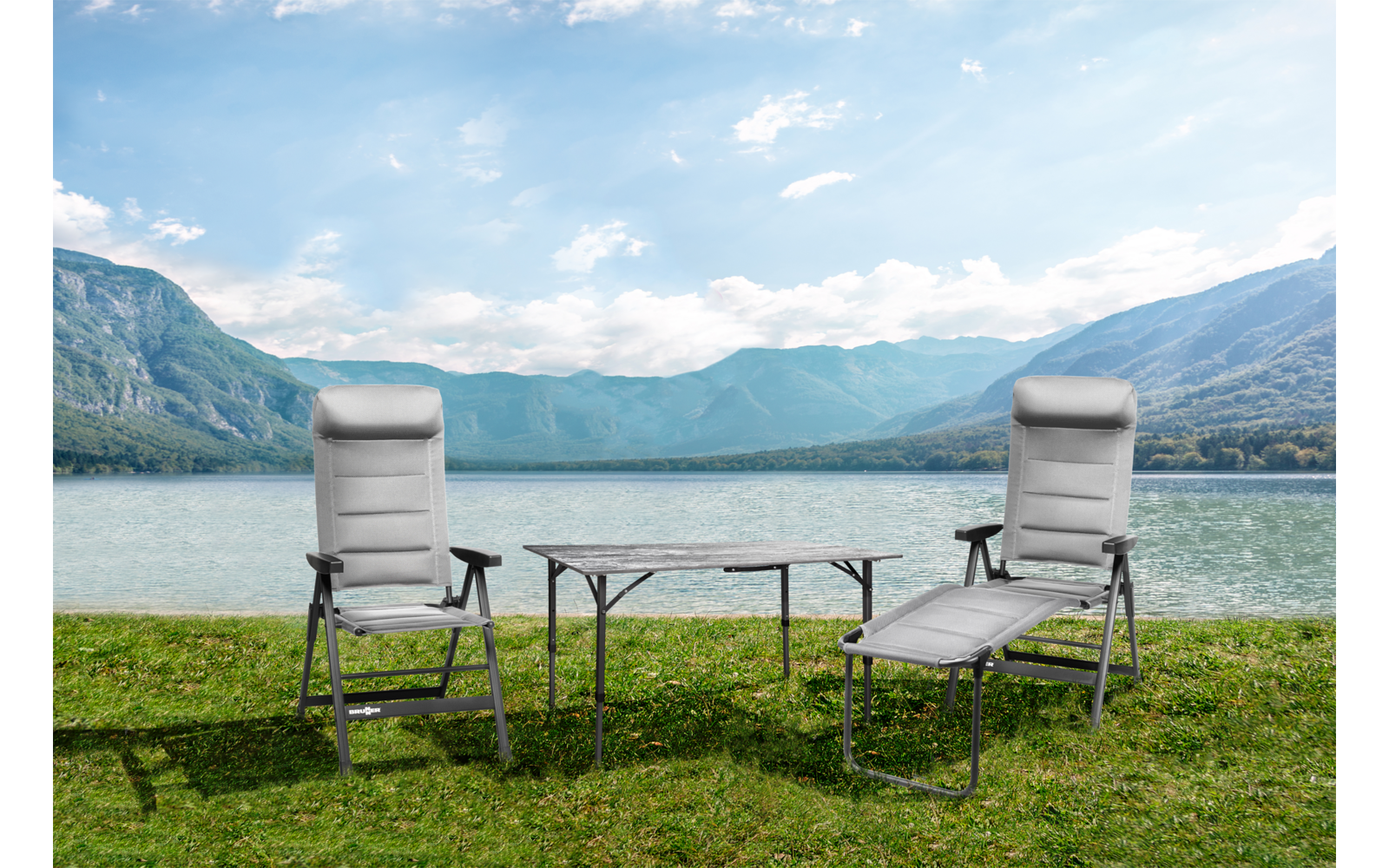 Product image Camping Chair Black Brunner Skye 3D 1