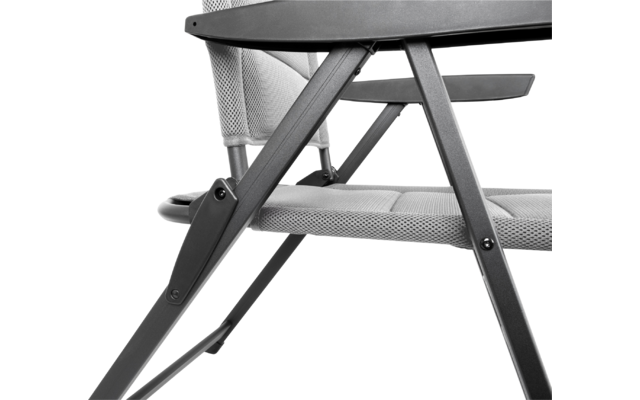 Product image Camping Chair Black Brunner Skye 3D 1