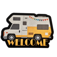 Arisol Gummi Matte Camper 