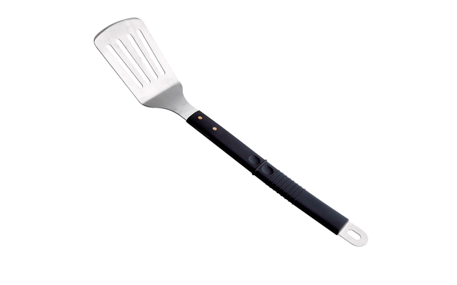 All Grill spatule en acier inoxydable avec poignée plastique 48 cm