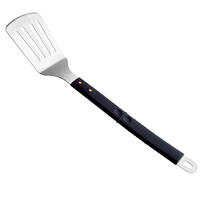 All Grill Grillwender Edelstahl mit Kunststoffgriff 48 cm