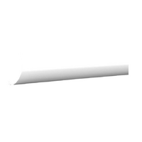 Couvercle de bo&icirc;tier 450 Fiamma pour F45L / Eagle Polar White article n&deg; 98655-979 Fiamma