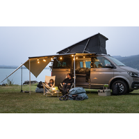 Thule Subsola Pack lat&eacute;ral de protection contre la vue et les intemp&eacute;ries 2,5 m