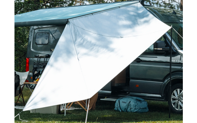 Produktbild Thule Subsola Side Pack Seitlicher Sicht- und Wetterschutz modular f&uuml;r Markisen 1