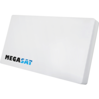 Antenne plate D4 Profi-Line de Megasat