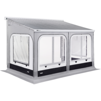 Tente panoramique Thule pour Ducato / Jumper / Boxer / Movano > 2022 H2 Lift roof avec store Omnistor 5200 longueur du store 3,50 m&egrave;tres
