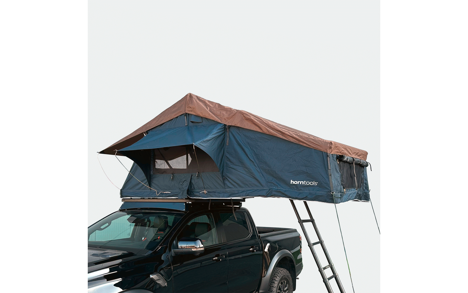Produktbild Horntools Elements Gen II Dachzelt 3 Personen Ocean 1