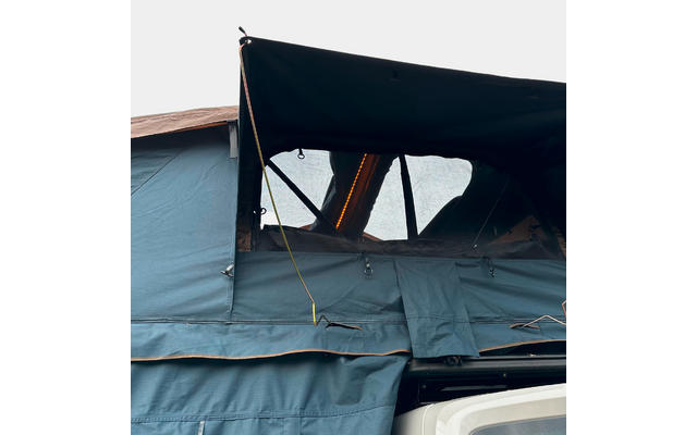 Produktbild Horntools Elements Gen II Dachzelt 3 Personen Ocean 1