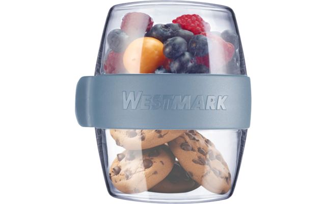 Westmark Pocketbox Mini 400 ml blau