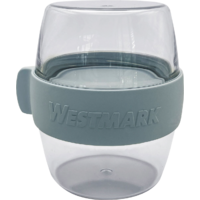 Pocketbox Maxi 400 ml bleu Westmark