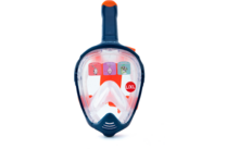 sunflex sport full face mask Kraken Vollgesichtsmaske zum Tauchen für Kinder und Jugendliche 