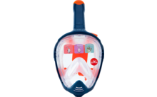 sunflex sport full face mask Kraken Vollgesichtsmaske zum Tauchen für Kinder und Jugendliche 