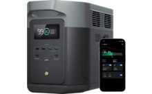 867709 - EcoFlow Delta 2 Max Tragbare Powerstation 2 kWh 2.400 W