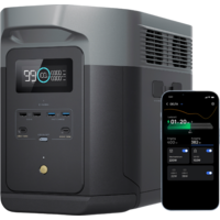 EcoFlow Delta 2 Max 1000 W