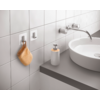 Kleine productafbeelding Metaltex U-Fix Hafthaken rechteckig 2er Set 1