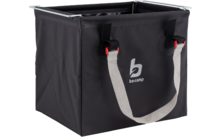 867871 - Bo-Camp faltbarer Wasch- und Mehrzweckbehälter mit Metallrahmen 20 Liter