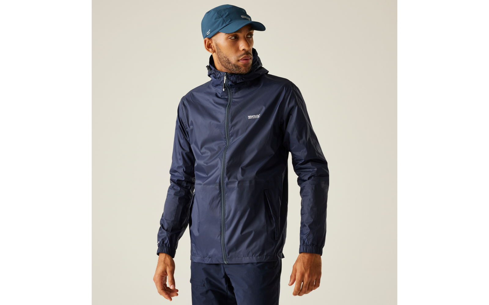 Produktbild Regatta Pack It III Herrenjacke 1