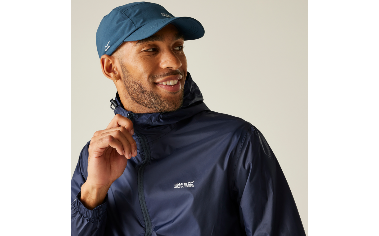 Produktbild Regatta Pack It III Herrenjacke 1