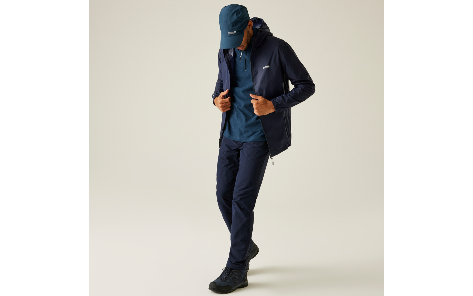 Produktbild Regatta Pack It III Herrenjacke 1