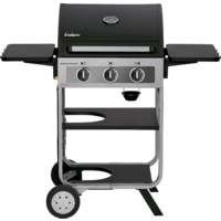 Enders Gasgrill Brooklyn Next 3 Betriebsdruck 30 mbar