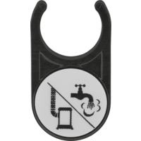 GOK Clip f&uuml;r Symbolaufkleber 