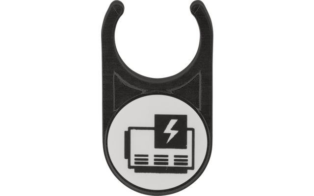 GOK clip for symbol sticker