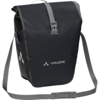Vaude Aqua Back Fahrradtaschen Set 2 St&uuml;ck 48 Liter schwarz