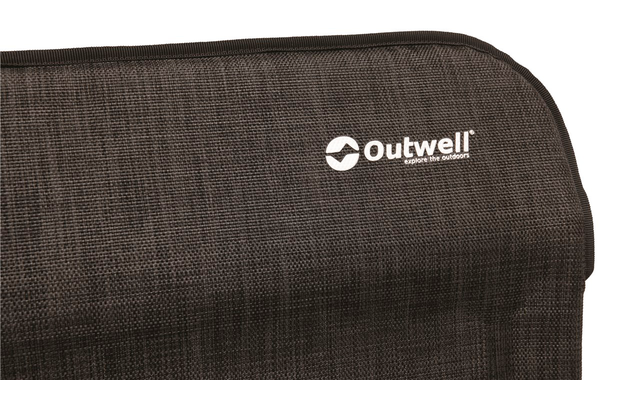 Outwell melville vouwstoel 63 x 80 x 118 cm