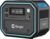 Berger Energy BEPS 2500 tragbare Powerstation 2.160 Wh 2.500 W