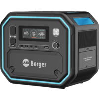 Centrale elettrica Berger Energy BEPS 2500