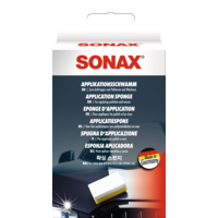 &Eacute;ponge d'application pour entretien en profondeur du v&eacute;hicule SONAX
