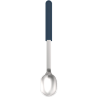 Mepal Chef It Edelstahl Servierl&ouml;ffel aus Polypropylen 32 cm navy