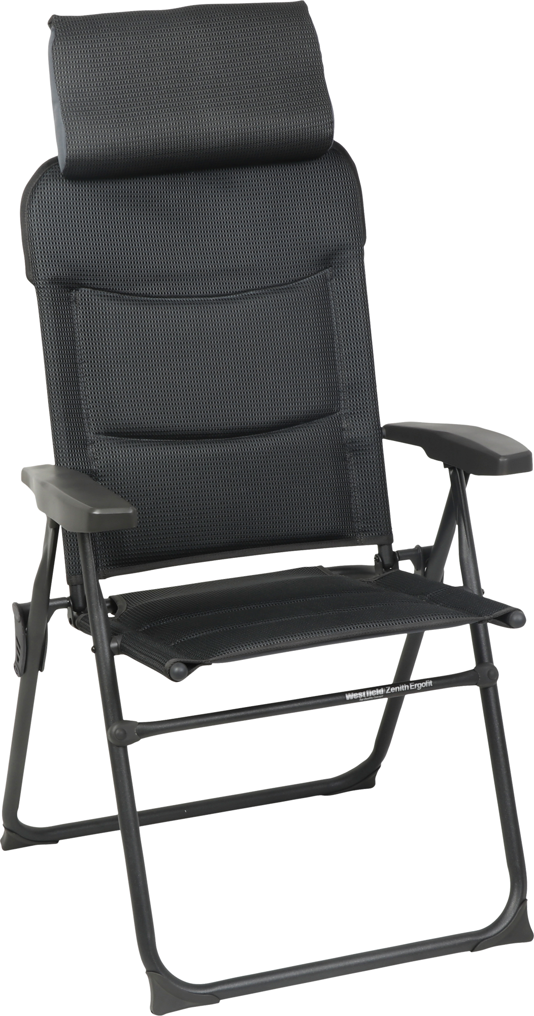 campingstuhl butterfly Set of 2 padded camping chairs with cup holder and carry  Netsportique