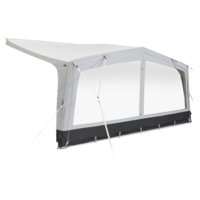 Dometic Sunshine Air Tour Vorderwand f&uuml;r aufblasbares Vordach 5 m